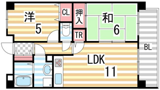 【間取り】 | グレイシーKY
