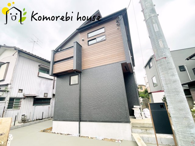 さいたま市見沼区大和田町2丁目　7期　新築一戸建て　ブルーミングガーデン　01