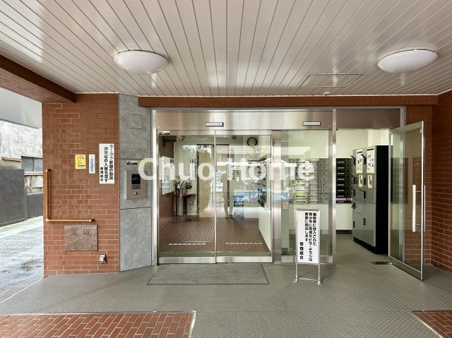 浅草ロイヤルマンションの防犯設備