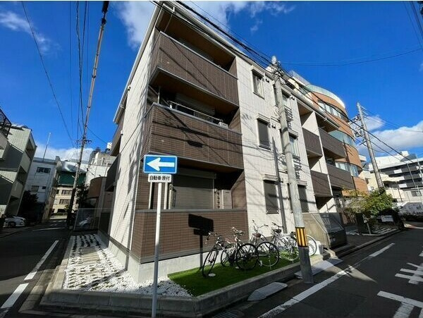 サニーコート平和の外観|外観も気になるポイント