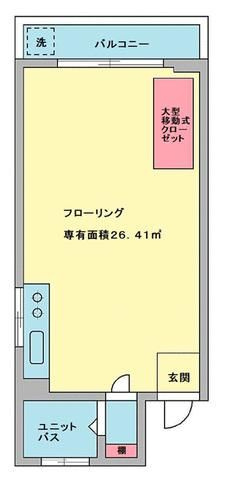 コーポＭ１