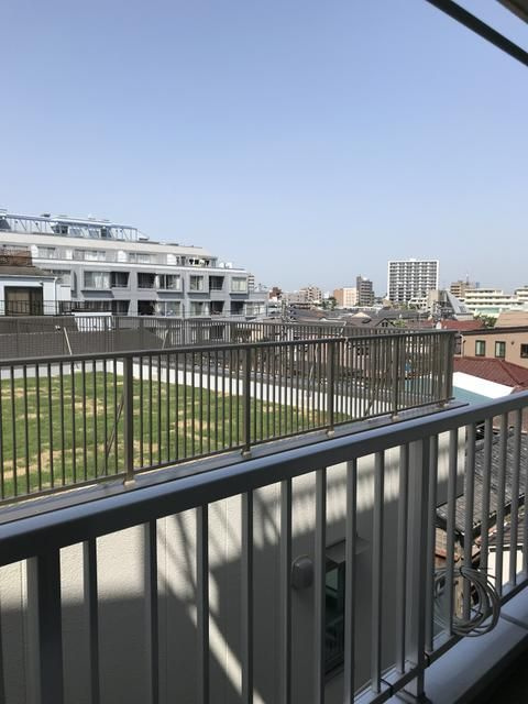 コーポＭ１の展望