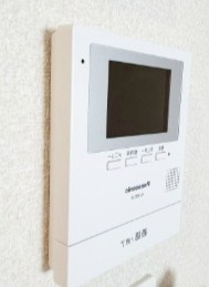 横浜市緑区長津田町のアパートのセキュリティ