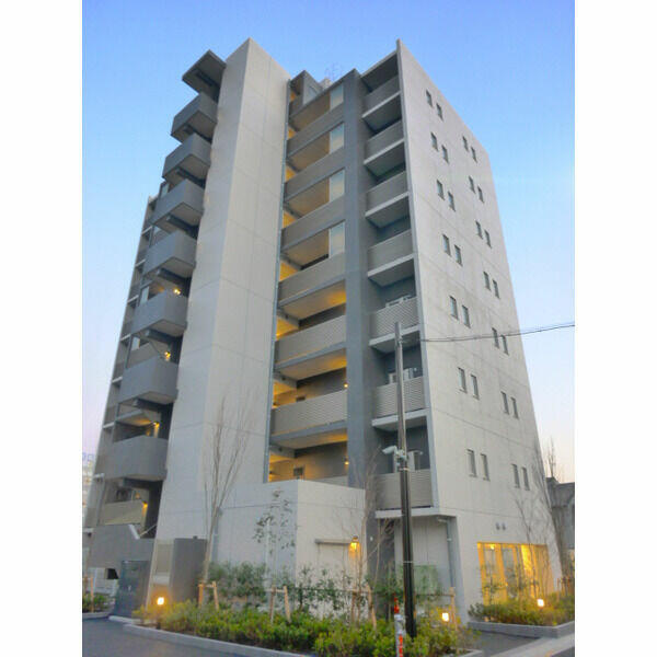 エスポワール江戸川の外観