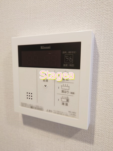 ブレスト大宮の設備
