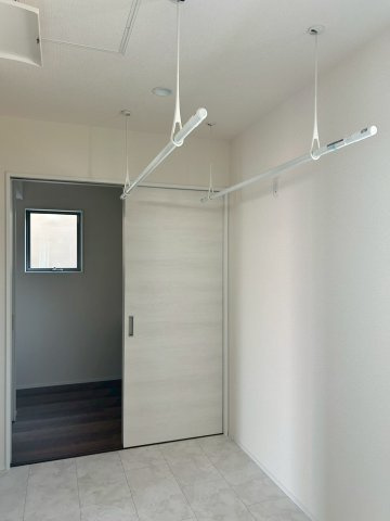 リーブルガーデン丸亀市川西町南３号棟の脱衣所