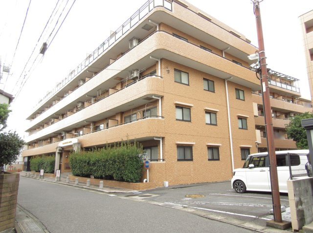 ダイアパレス草加旭町