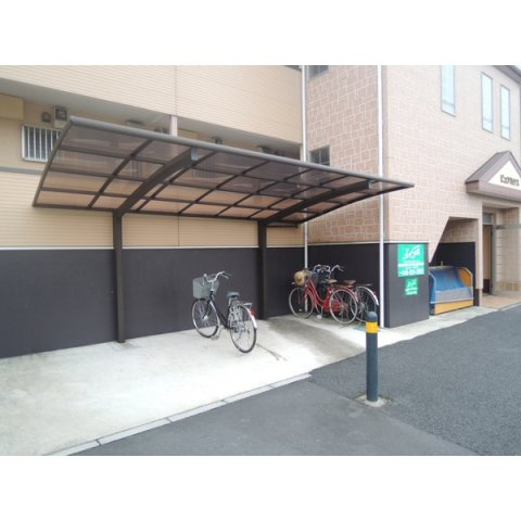 ピュア　ハウスのその他共用部分