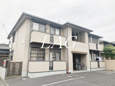 【外観】 | グランドソレイユ | 外観です。