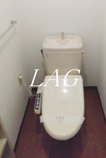 【トイレ】 | グランドソレイユ | トイレです。