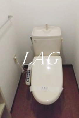 【トイレ】 | グランドソレイユ | トイレです。