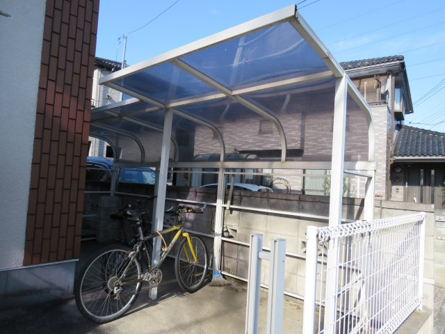 みゆき荘のその他共用部分