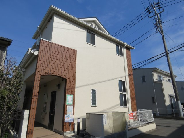 みゆき荘の外観