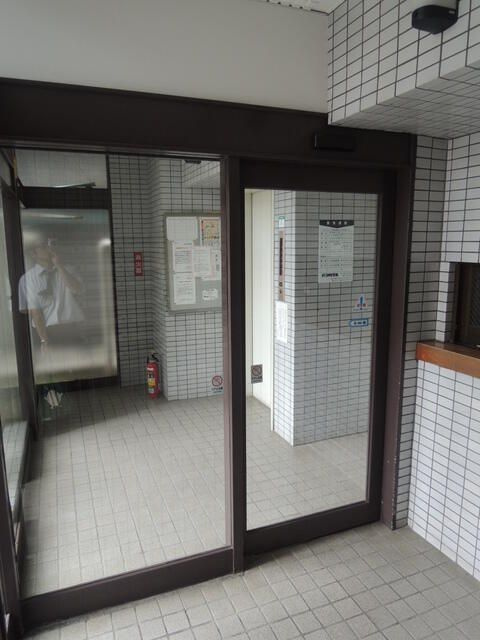 日神パレス新大塚のその他共用部分