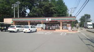 【周辺】 | プラシード | セブンイレブン仙元山通り店まで800m