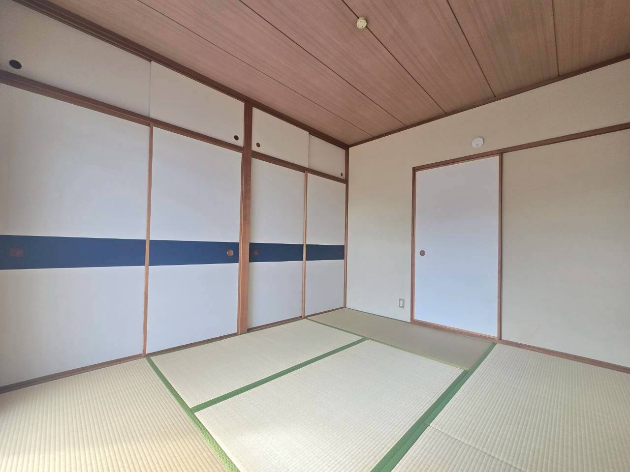 サンノーブル羽村一番館の和室