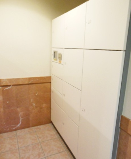 八王子市みなみ野３丁目の賃貸マンションのその他共用部分