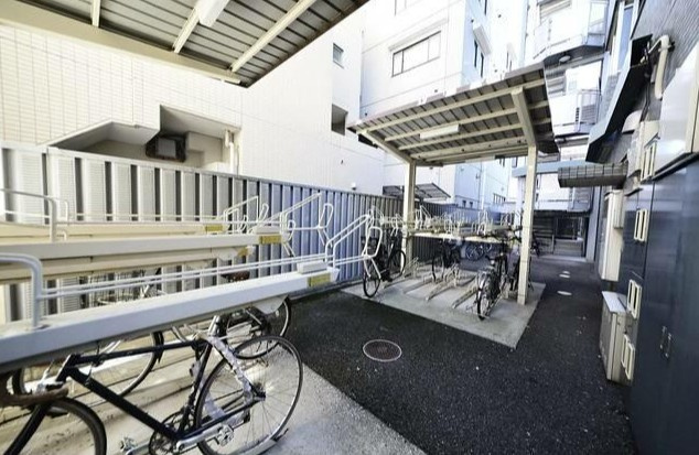 メゾン・ド・ヴィレ白金台のその他共用部分