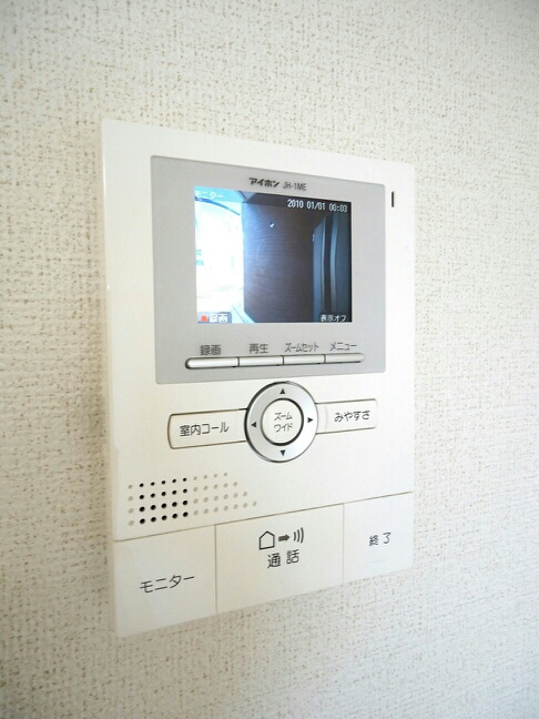 クラール Ⅱのセキュリティ