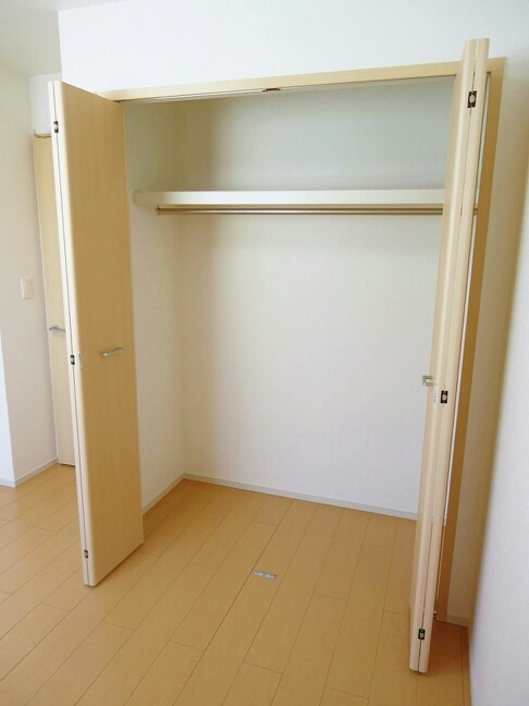 クラール Ⅱの収納