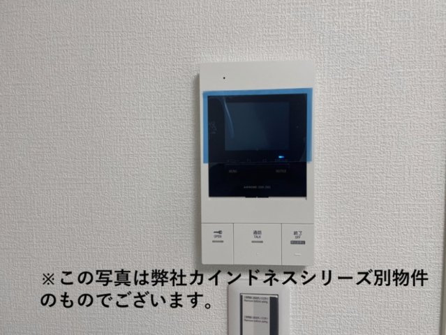 【セキュリティ】 | カインドネス西瑞江 | ※同一仕様写真