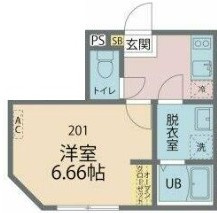 【間取り】 | カインドネス西瑞江