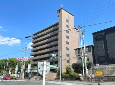 【外観】 | グレイスコート千里山