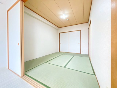 【和室】 | グレイスコート千里山