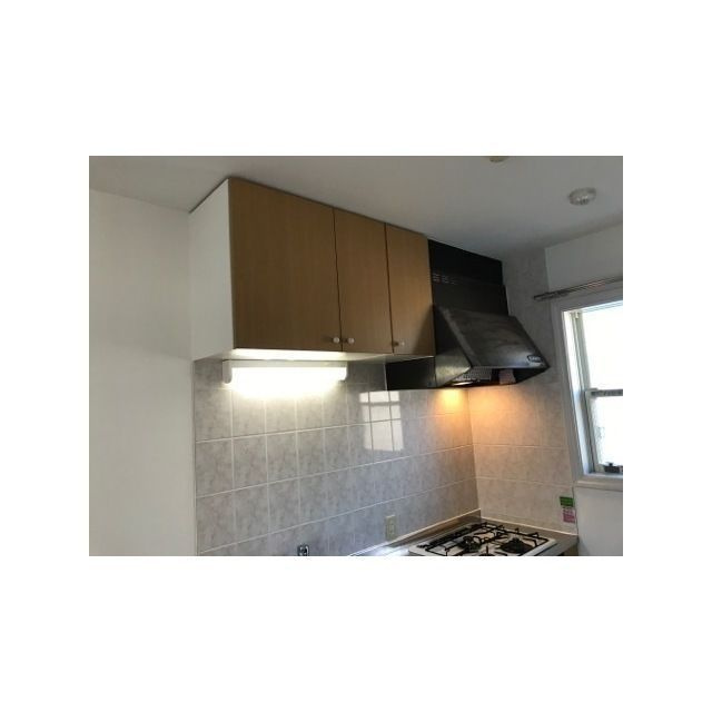 Ｋ’Ｓフラットのキッチン