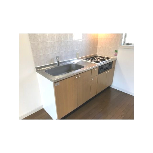 Ｋ’Ｓフラットのキッチン