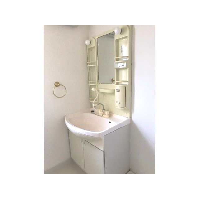 Ｋ’Ｓフラットの独立洗面台