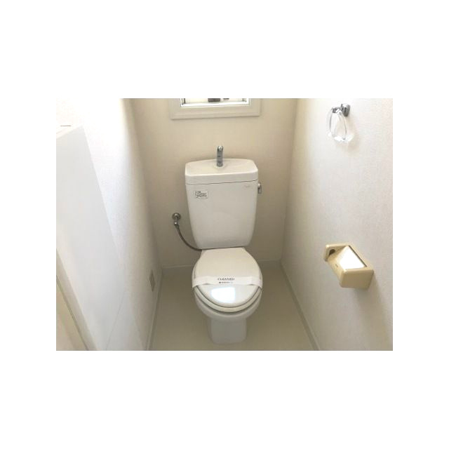 Ｋ’Ｓフラットのトイレ
