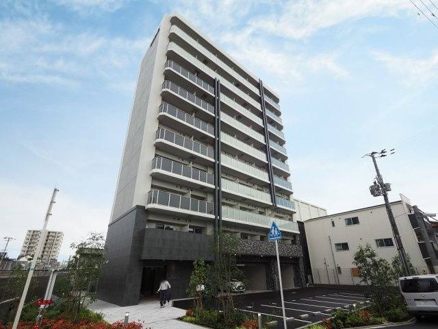 大阪市東成区大今里２丁目の賃貸マンション