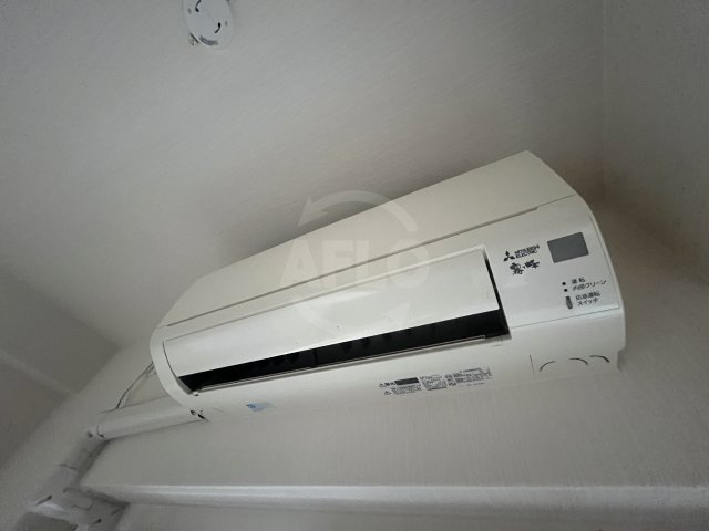 ファーストフィオーレ江坂垂水町の設備|エアコン