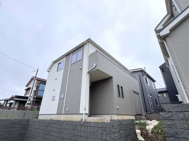 柏市東柏２丁目新築戸建【名戸ヶ谷小学校：8分】