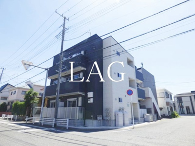 【外観】 | メゾン・リシュエ | 外観です。