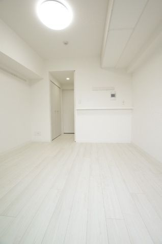 フュージョナル北赤羽の寝室