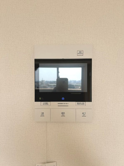 【セキュリティ】 | LaSante浦安 | 参考写真（同物件別部屋）