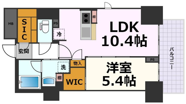 TENAS池下