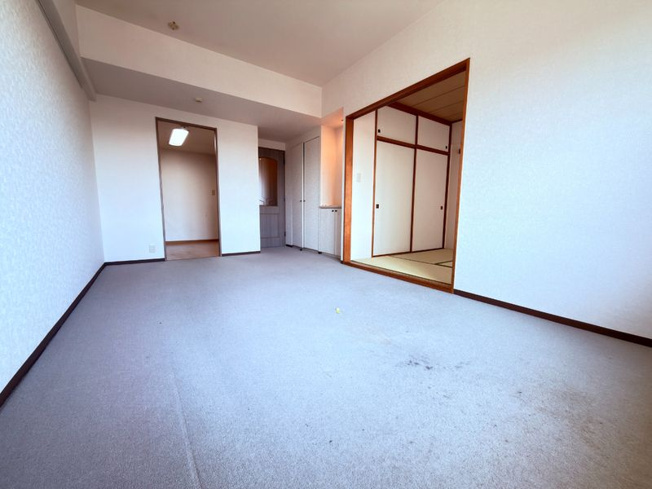 【居間・リビング】 | 越谷南パークホームズ