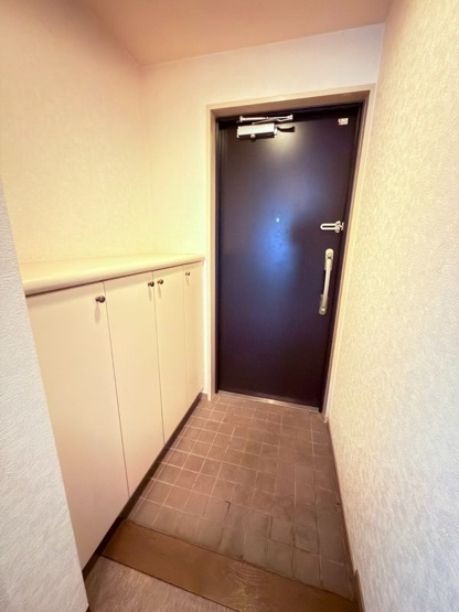 【玄関】 | 越谷南パークホームズ