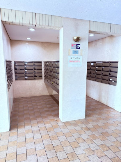 【その他共用部分】 | 越谷南パークホームズ