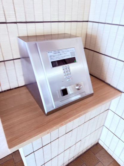 【エントランス】 | 越谷南パークホームズ