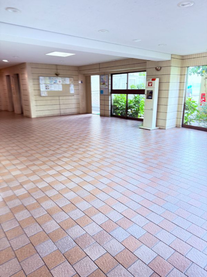 【その他共用部分】 | 越谷南パークホームズ