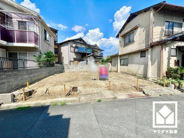 伏見区久我森の宮町　5期1号地