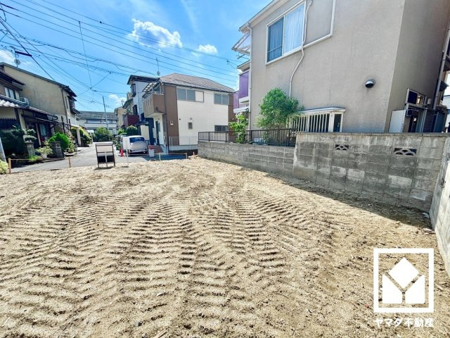 伏見区久我森の宮町　5期1号地の外観