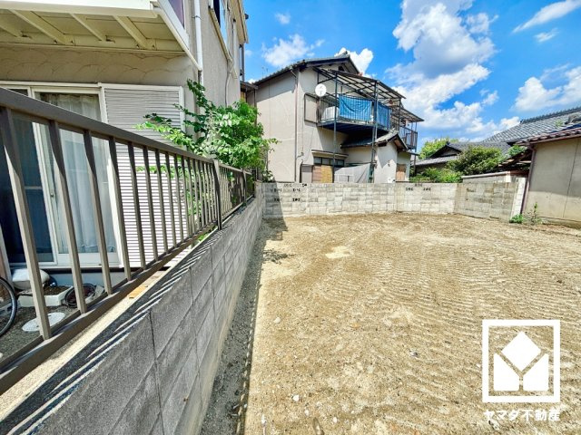 伏見区久我森の宮町　5期1号地の外観