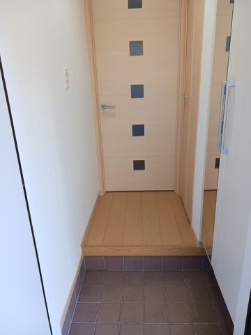 ＧｒｏｖｅＳｉｄｅＶｉｌｌａＢの玄関
