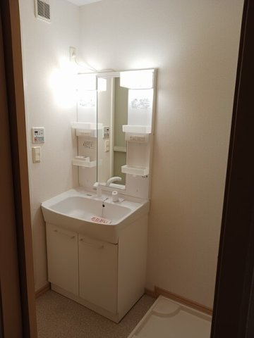 ＧｒｏｖｅＳｉｄｅＶｉｌｌａＢの洗面所