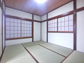 【和室】